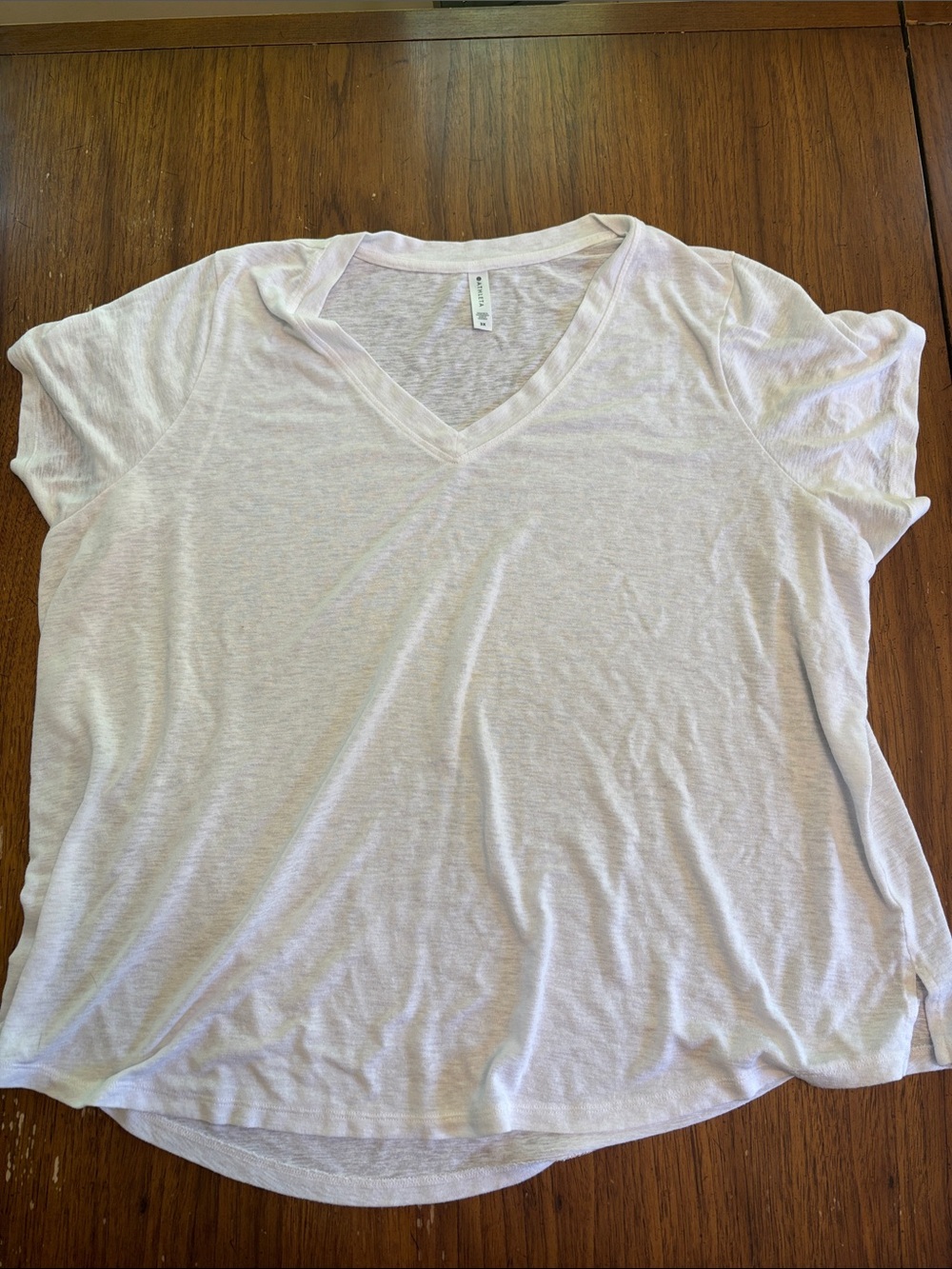 Athletea tee